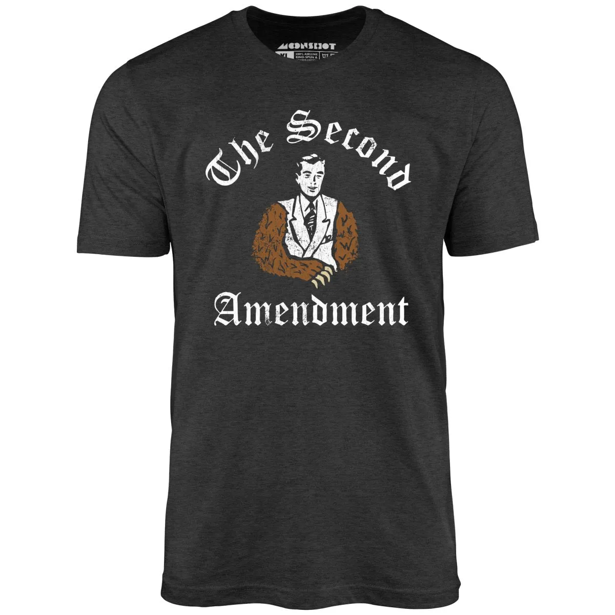 2nd Amendment - Right to Bear Arms - Unisex T-Shirt