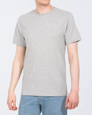 2t Lenny Tall Regular Fit T-Shirt (light grey)