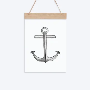 Anchor Print - Limited Edition