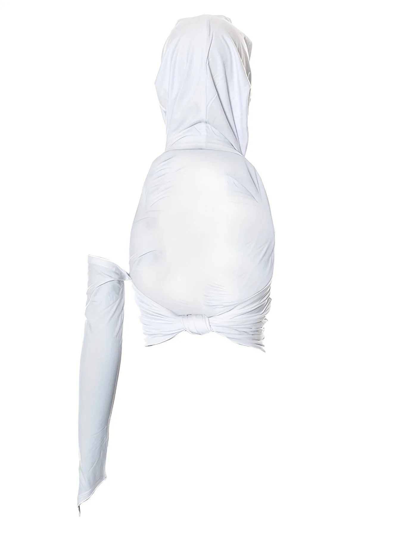 Asymmetrical Tunic Top