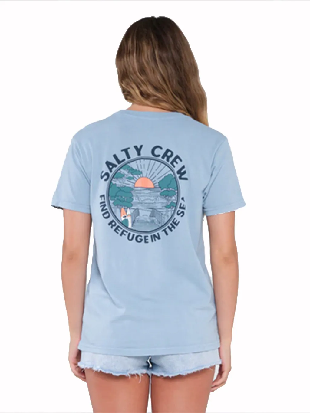 Beach Break Boyfriend Tee