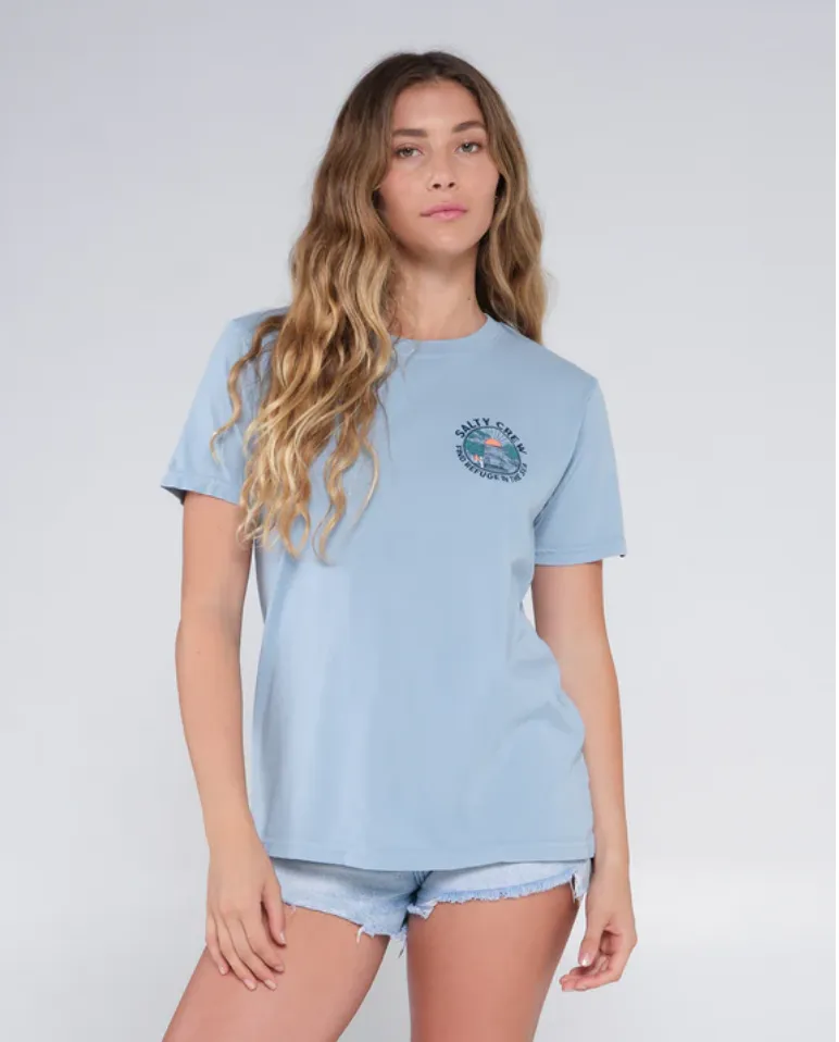 Beach Break Boyfriend Tee