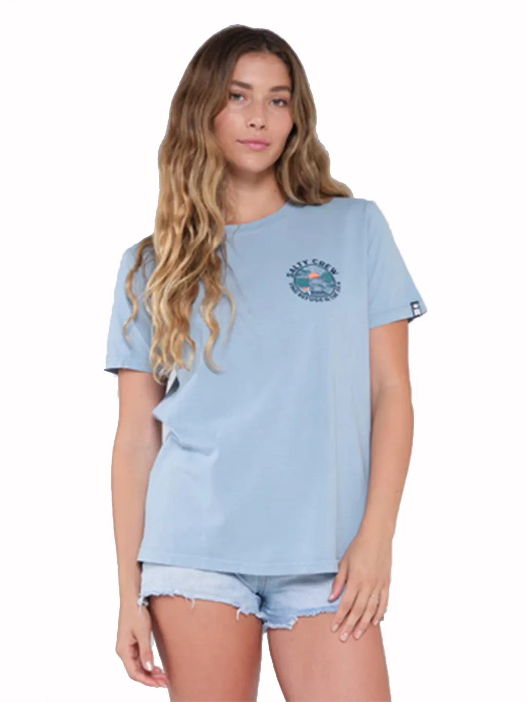 Beach Break Boyfriend Tee