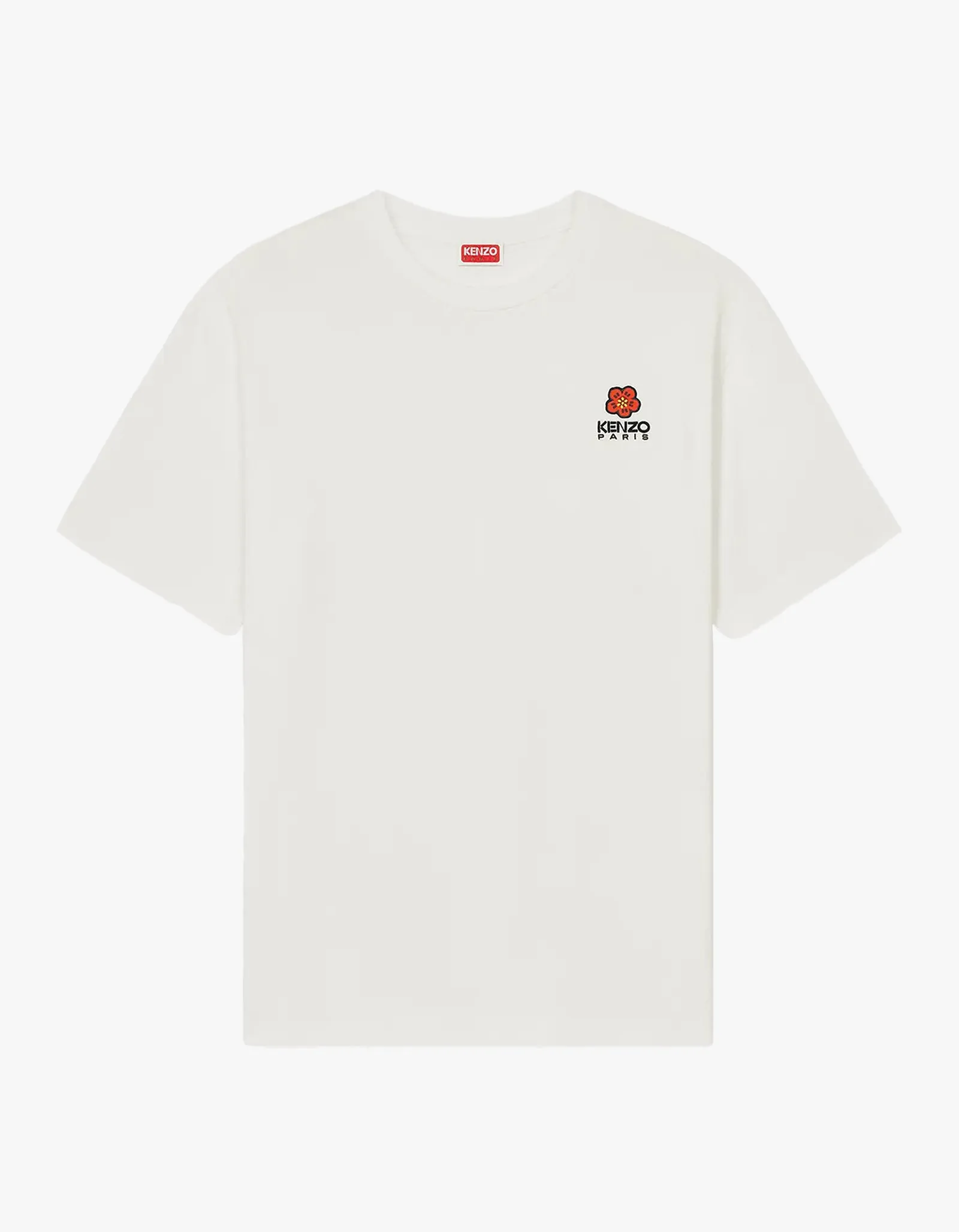 Boke Flower Classic T Shirt - 01 White