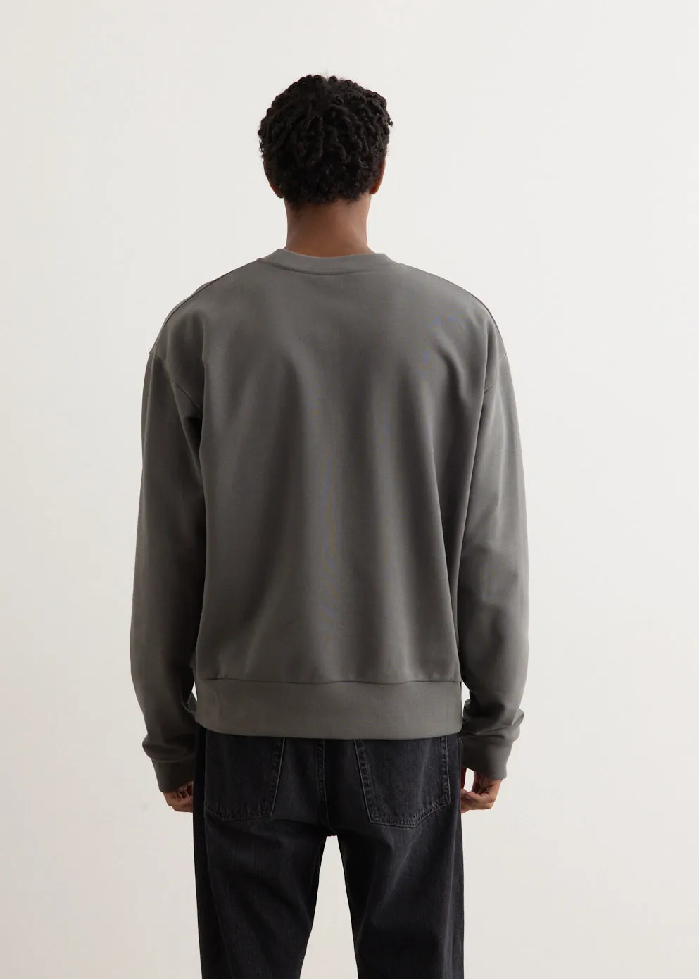 Chaos Logo Sweatshirt