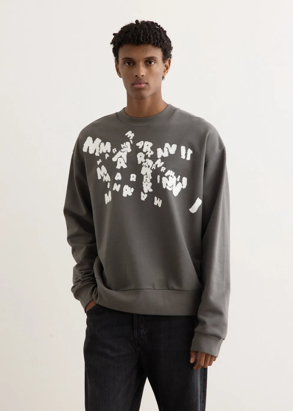 Chaos Logo Sweatshirt