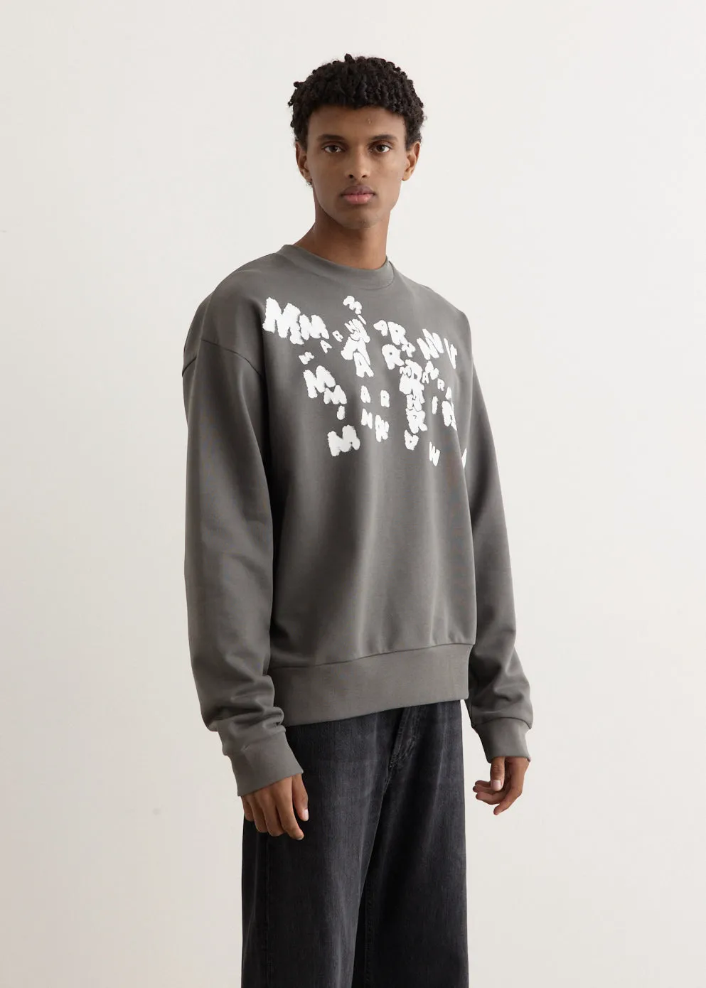 Chaos Logo Sweatshirt
