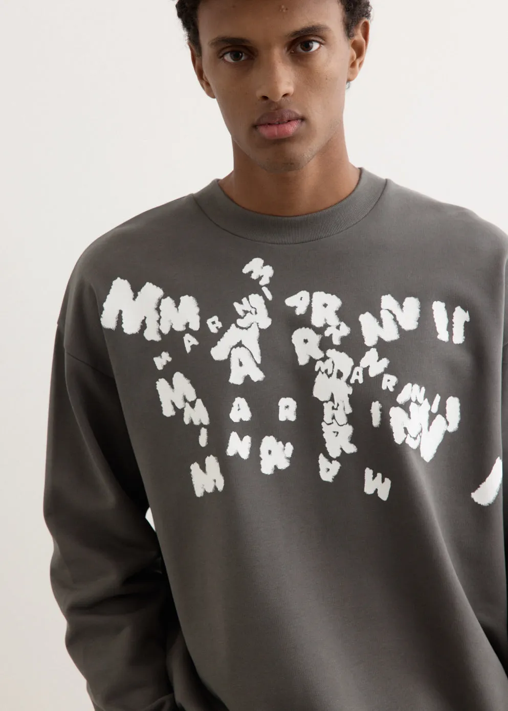 Chaos Logo Sweatshirt