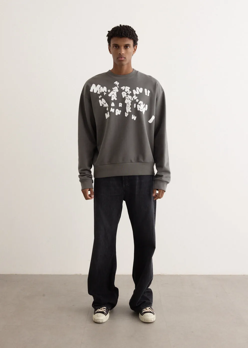 Chaos Logo Sweatshirt