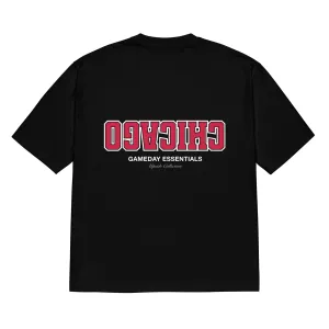 Chicago Essentials Oversized Tee | Limited Edition