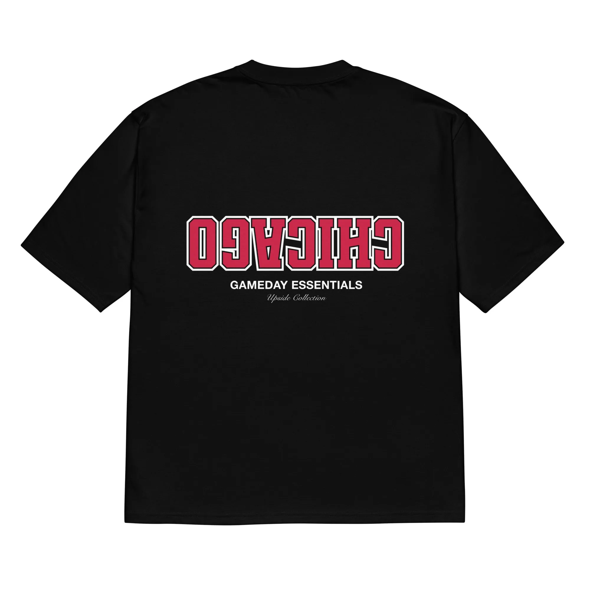 Chicago Essentials Oversized Tee | Limited Edition