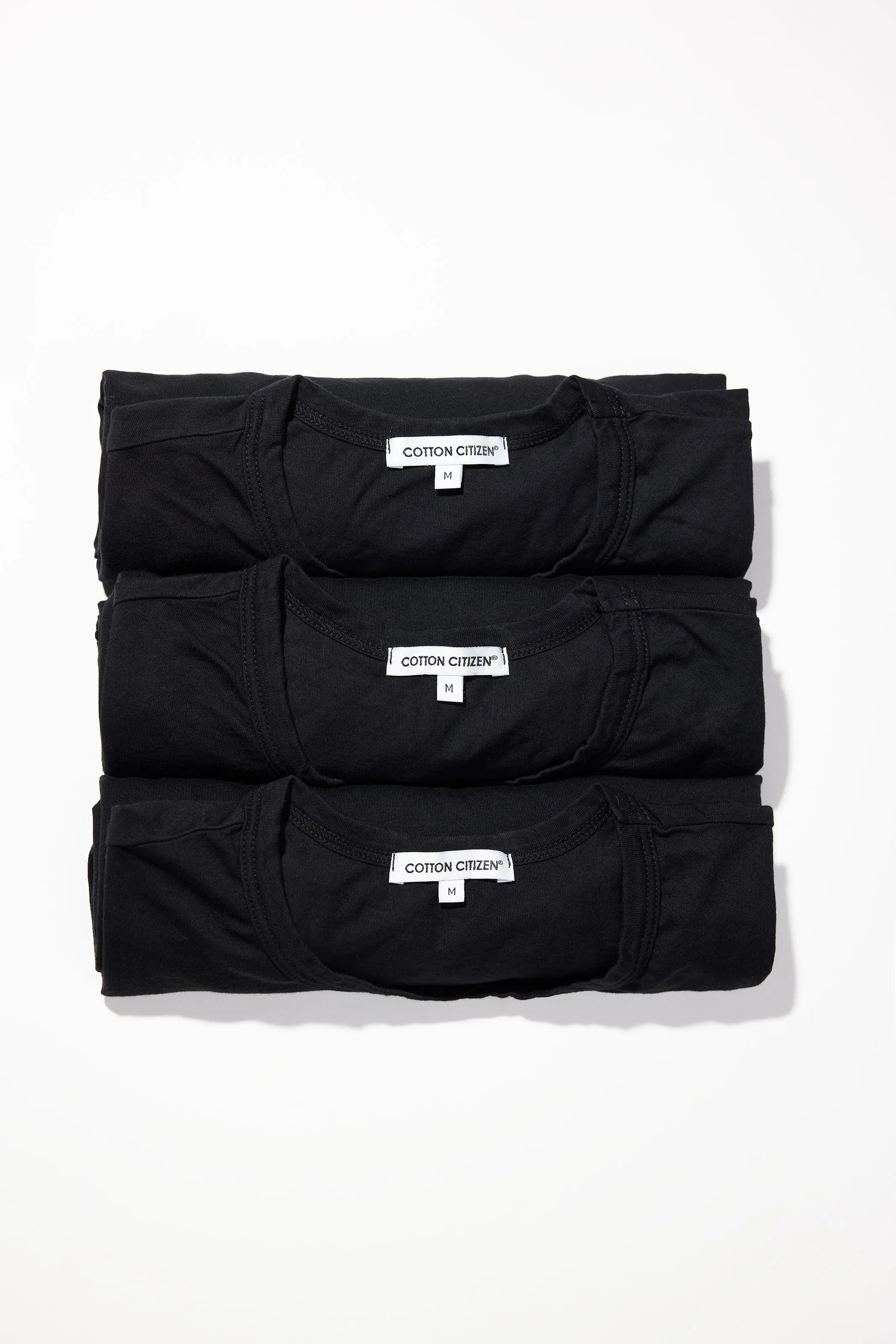 Classic Crewneck Tee (3-Pack)