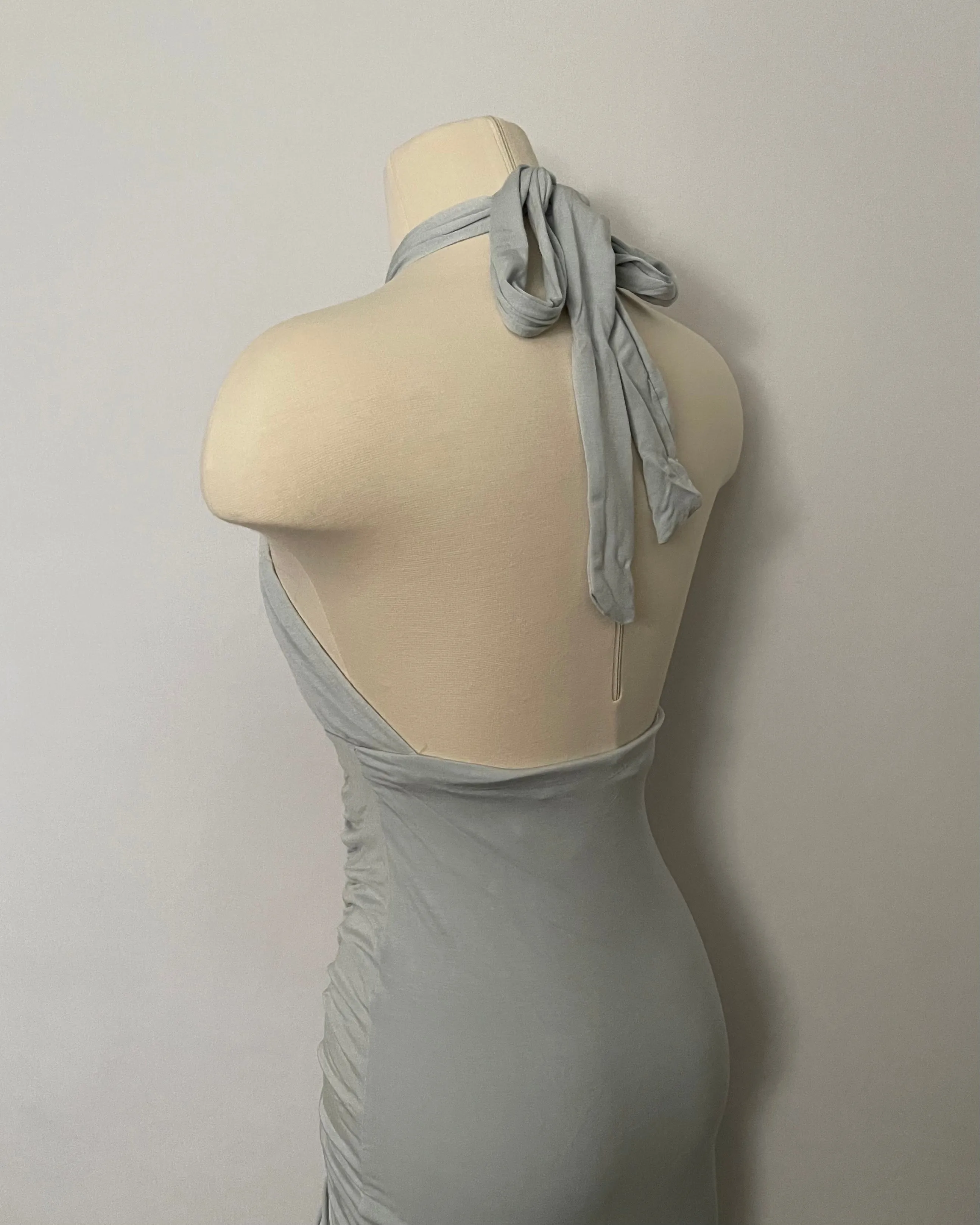 Crystal Dress (Misty Blue)