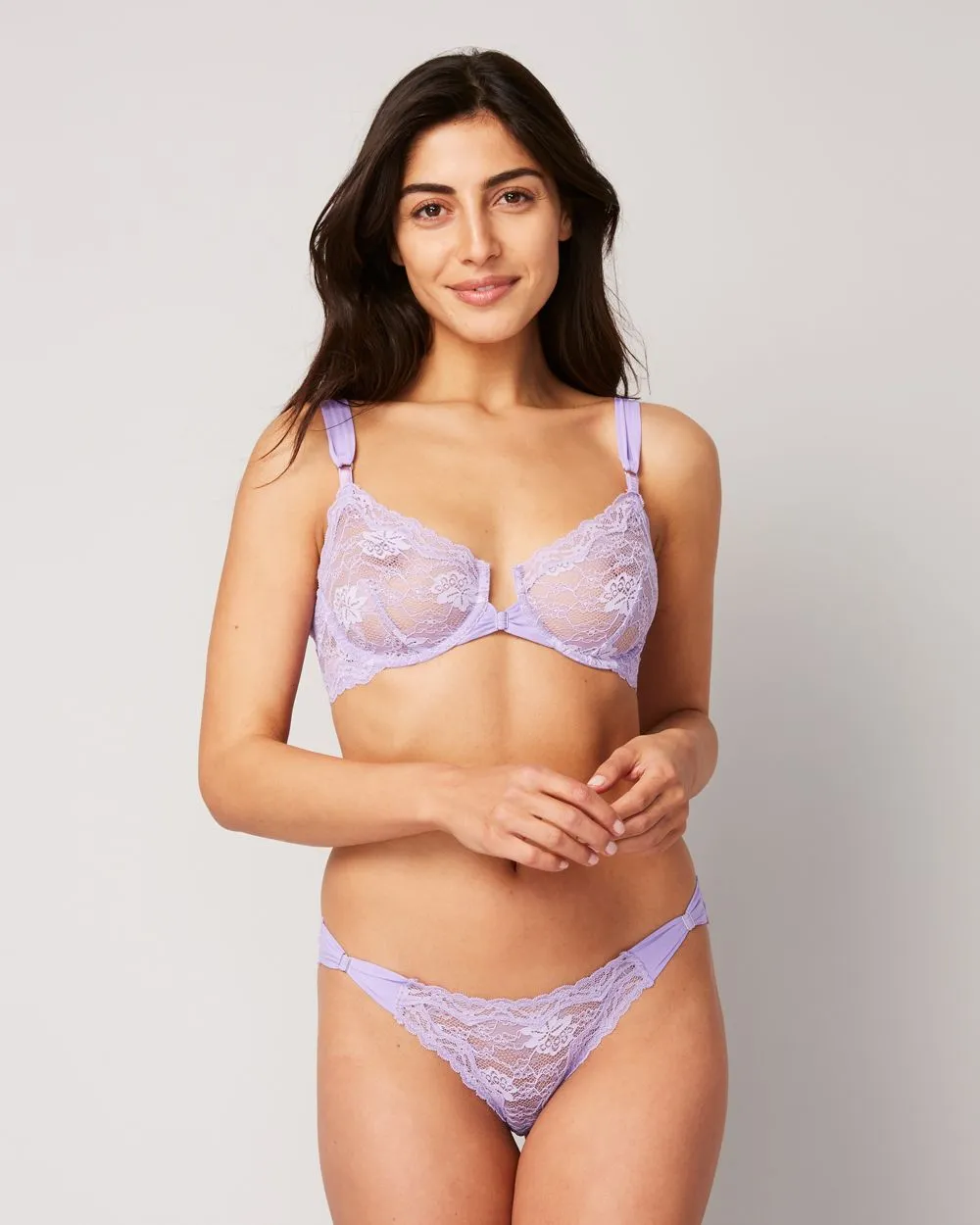 Cybil Underwire Bra