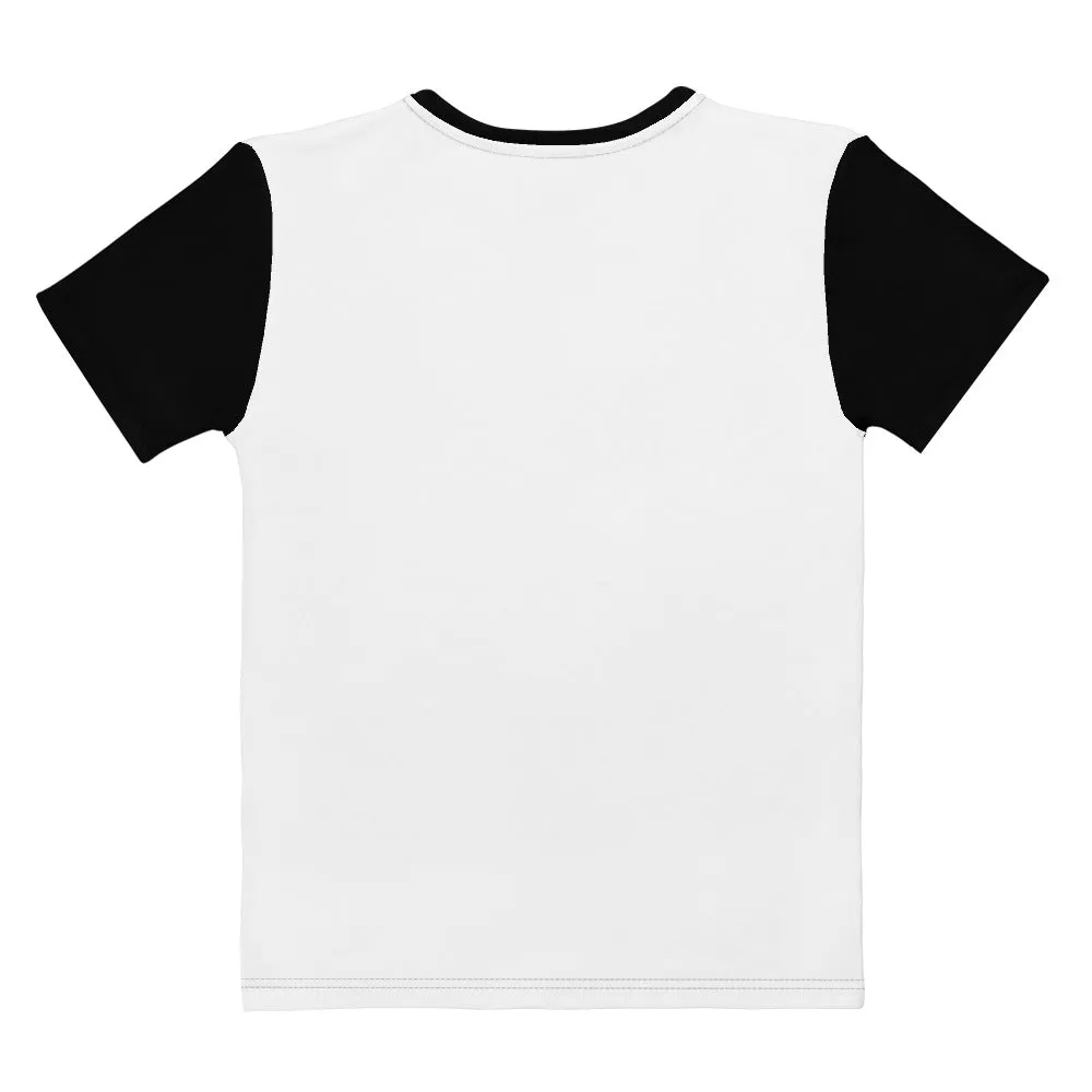 'Desert Sunset' women's all-over t-shirt