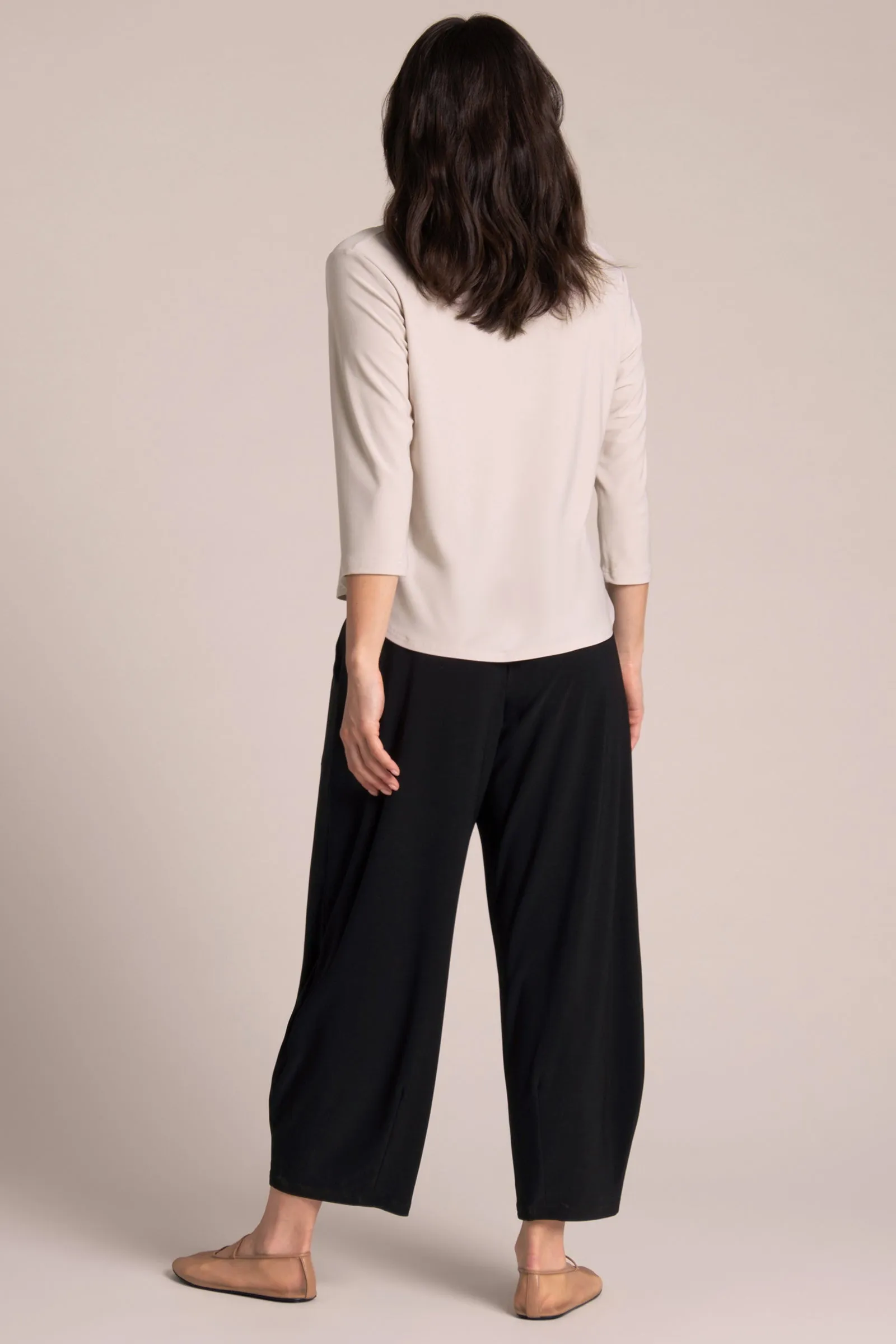Go To Classic T Relax Short | Cashew