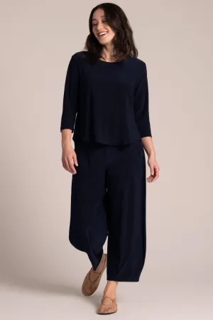 Go To Classic T Relax Short | Navy