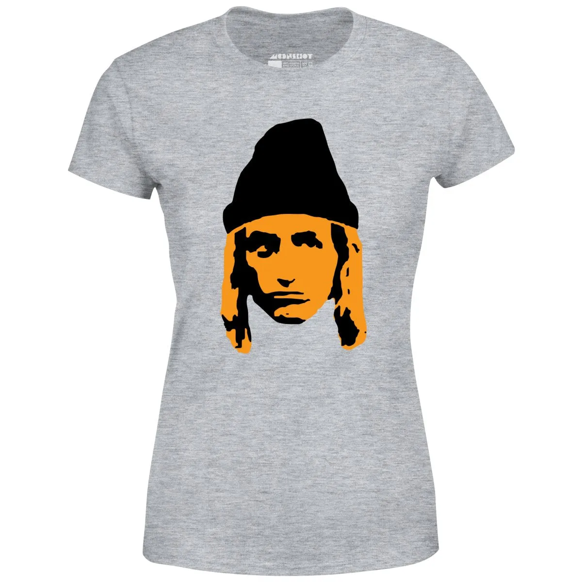 Jeff Spicoli Stencil Street Art Style - Women's T-Shirt