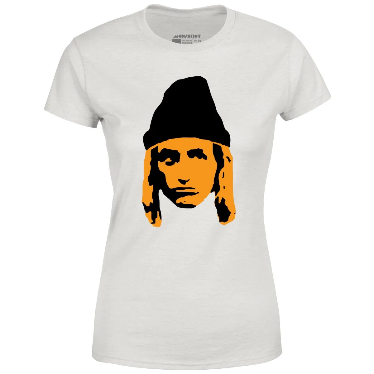 Jeff Spicoli Stencil Street Art Style - Women's T-Shirt