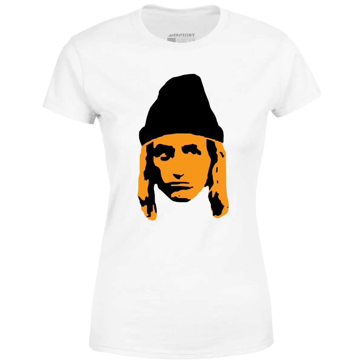 Jeff Spicoli Stencil Street Art Style - Women's T-Shirt