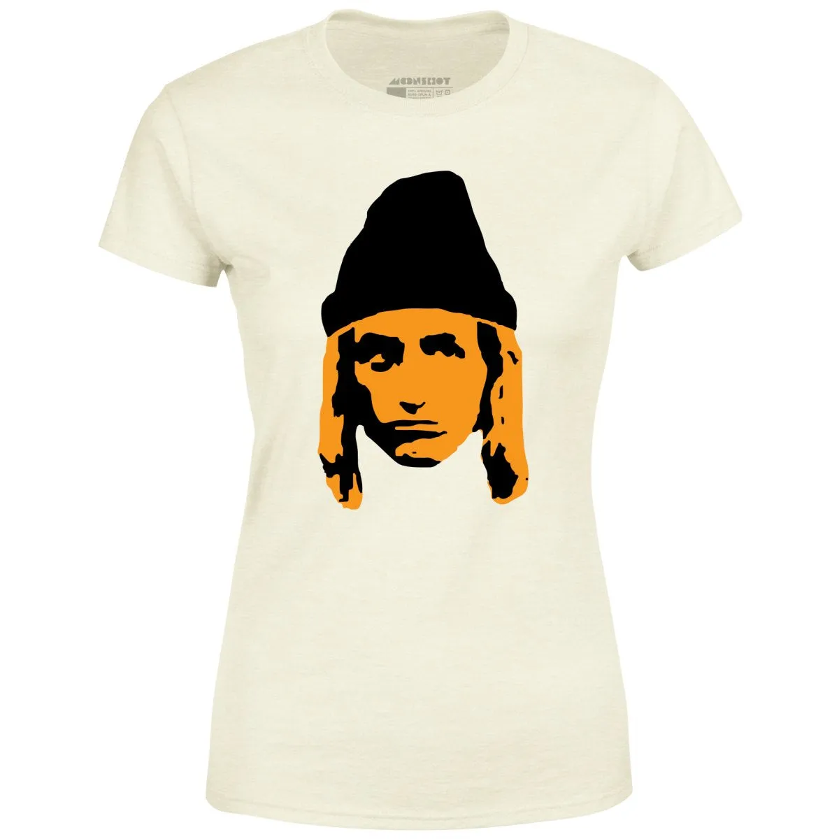 Jeff Spicoli Stencil Street Art Style - Women's T-Shirt