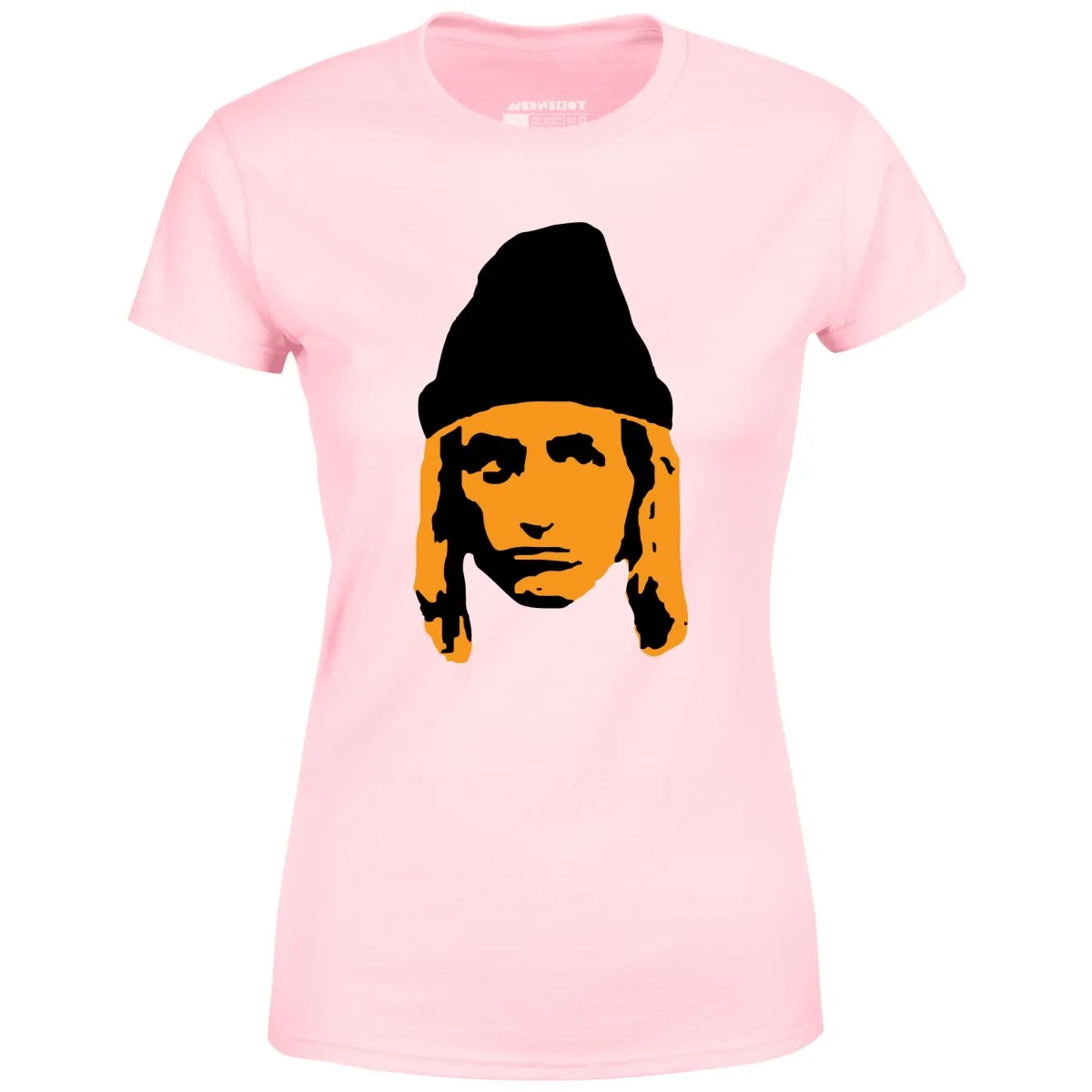 Jeff Spicoli Stencil Street Art Style - Women's T-Shirt