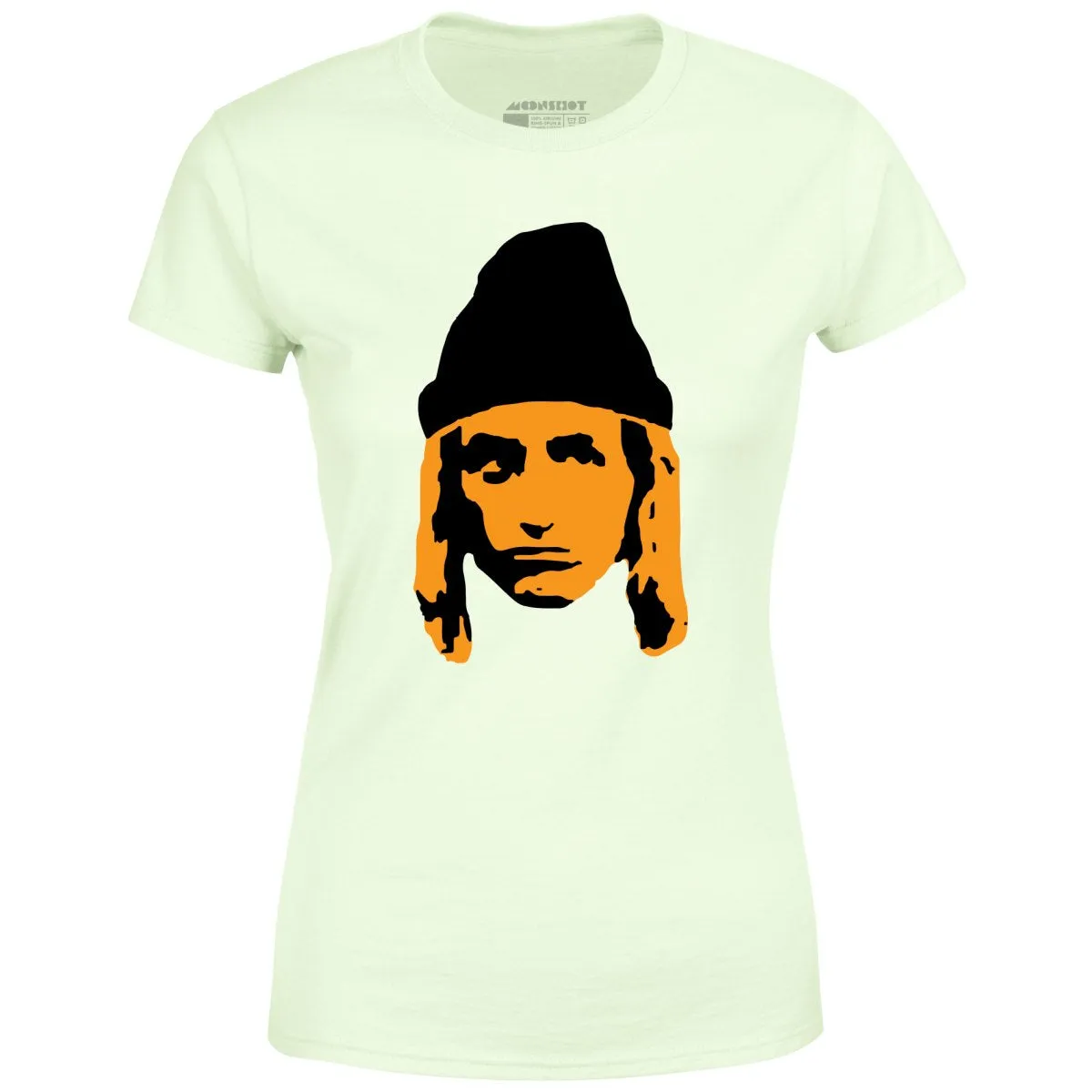 Jeff Spicoli Stencil Street Art Style - Women's T-Shirt