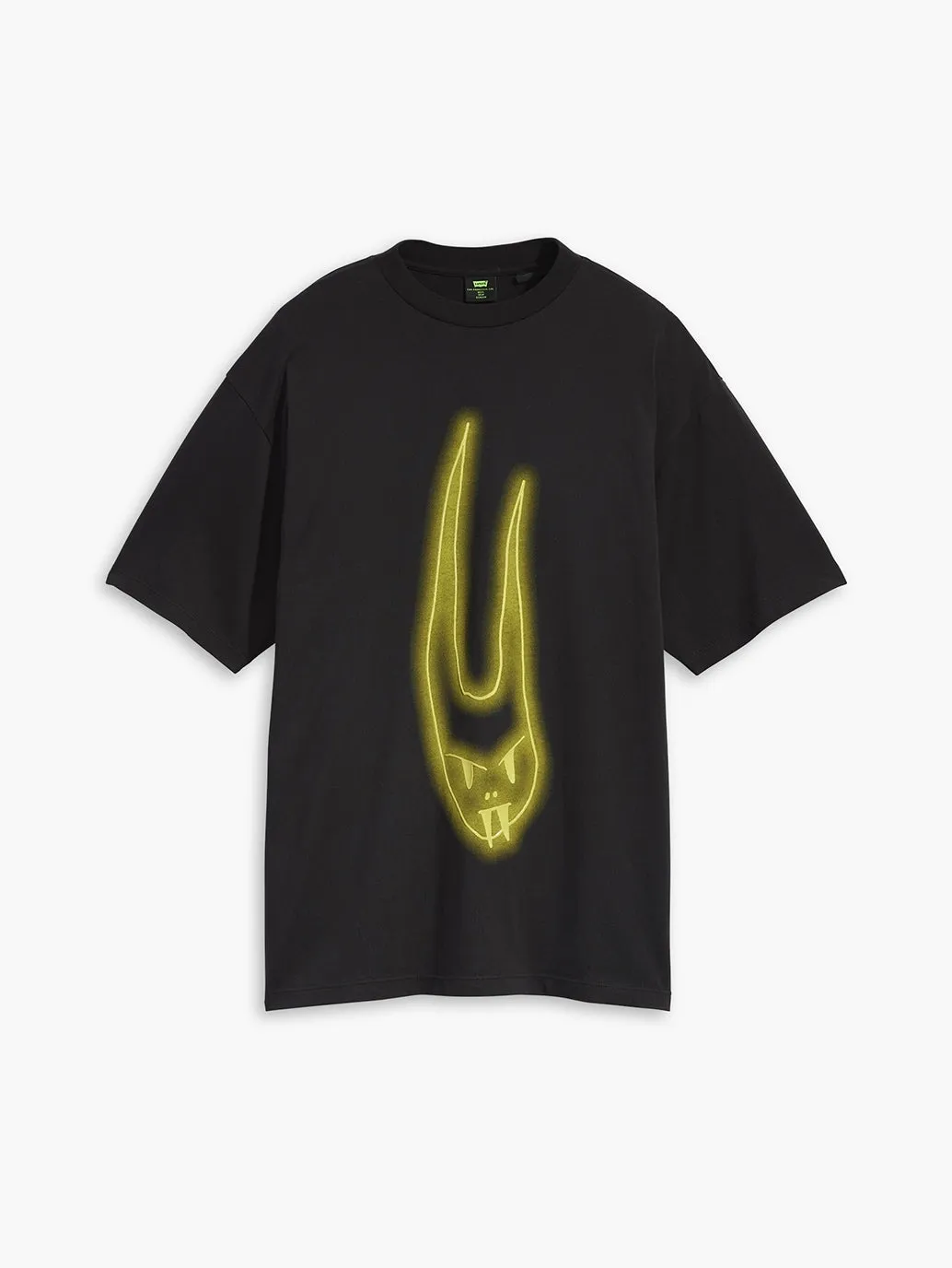 Levi's x Barbie Ferreira Oversized Bunny Tee