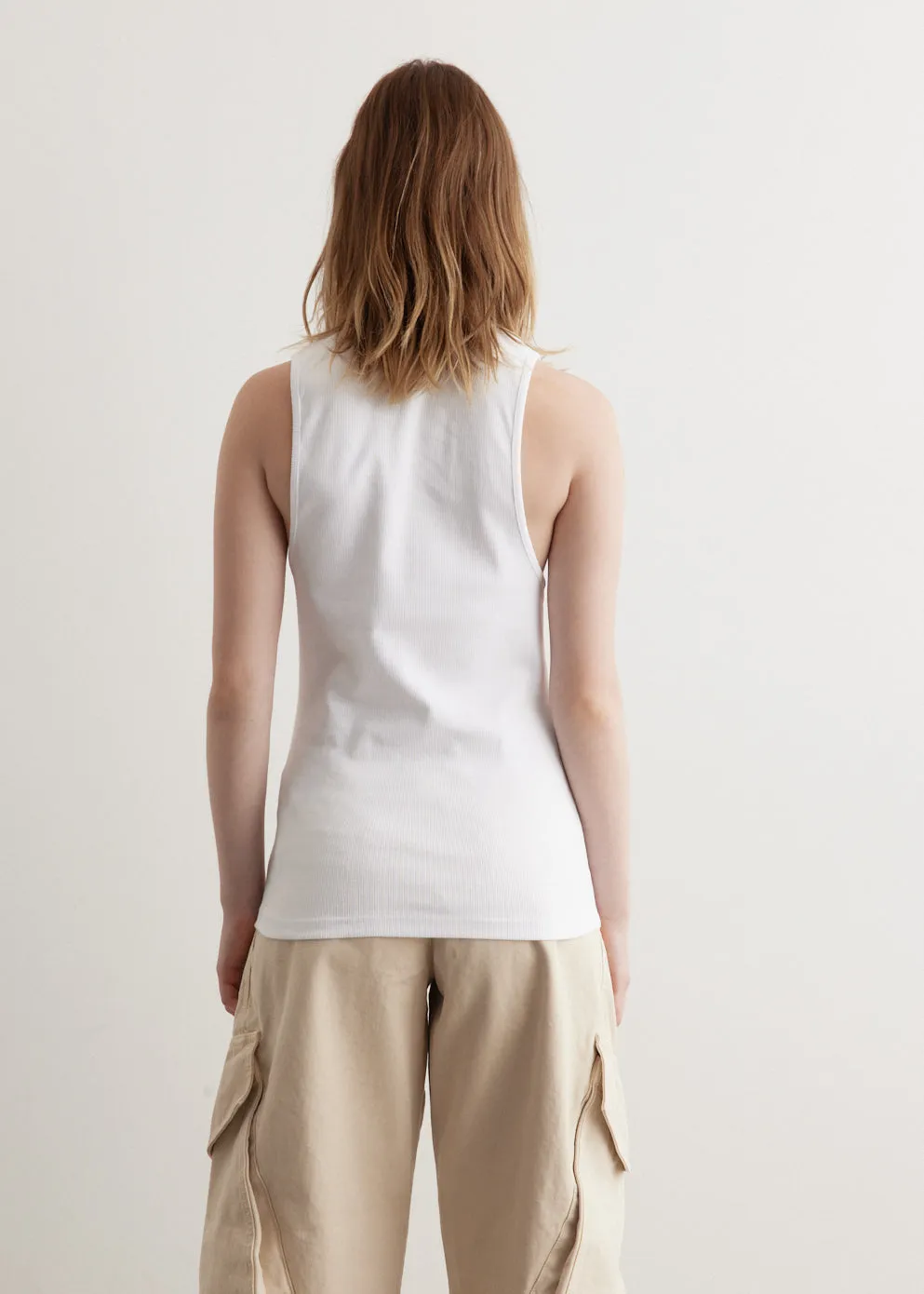 Logo Embroidery Vest
