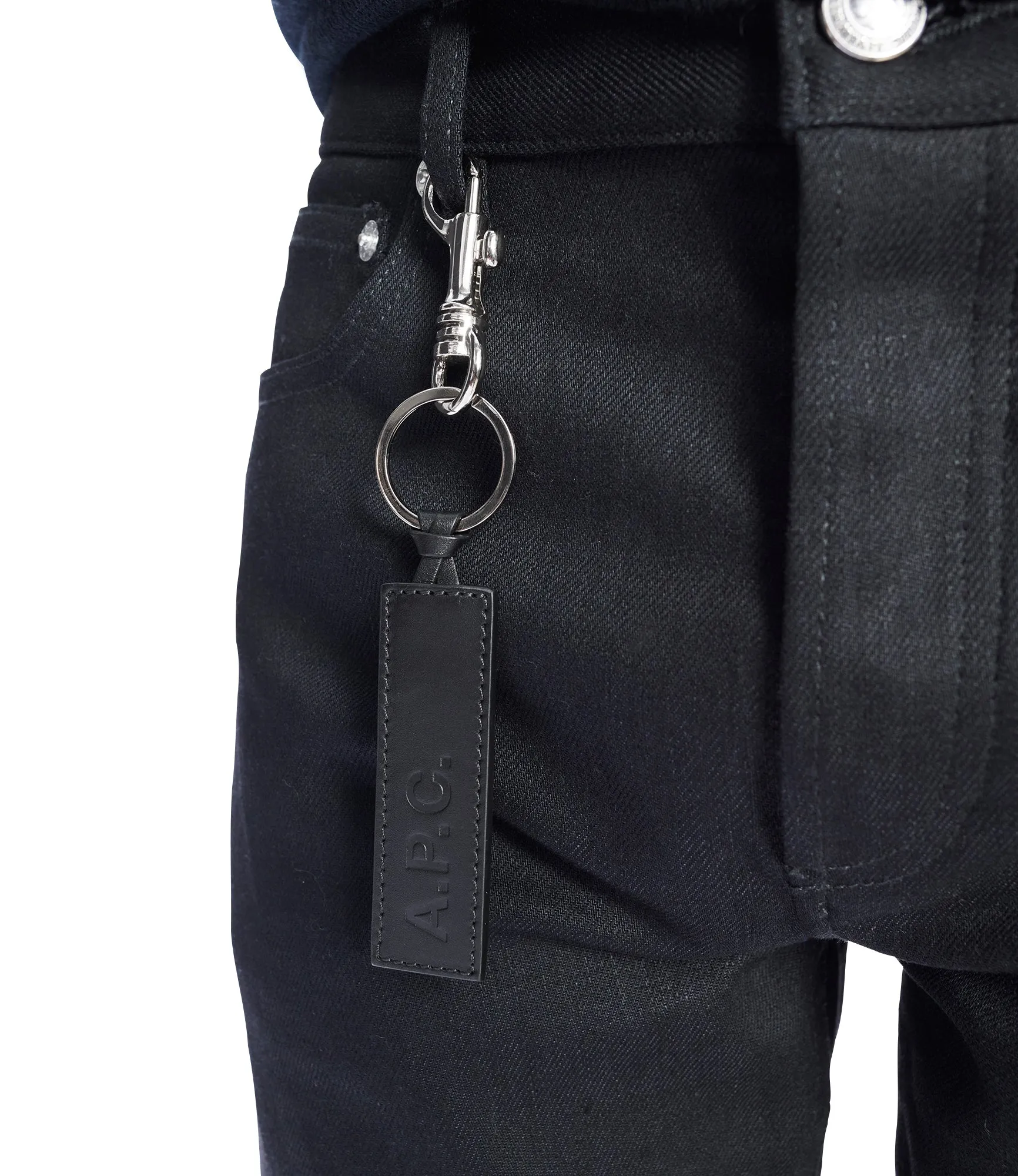 Logo Keyring
