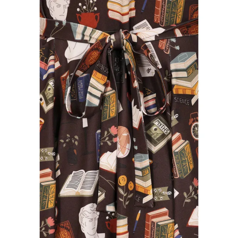 Lyra Dress - In The Library