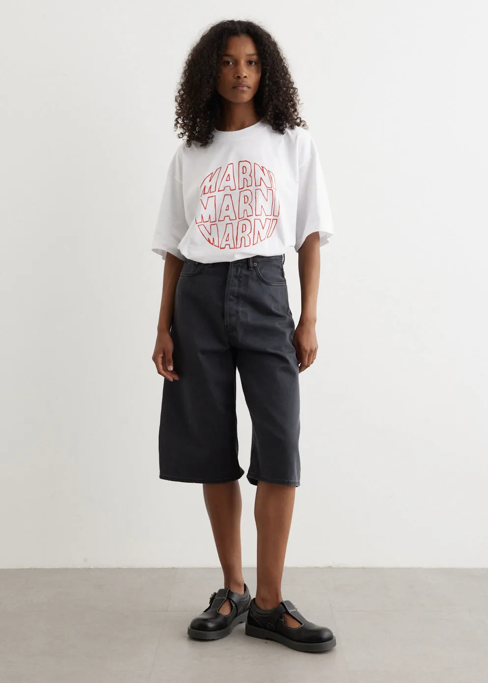 Marni Logo T-Shirt