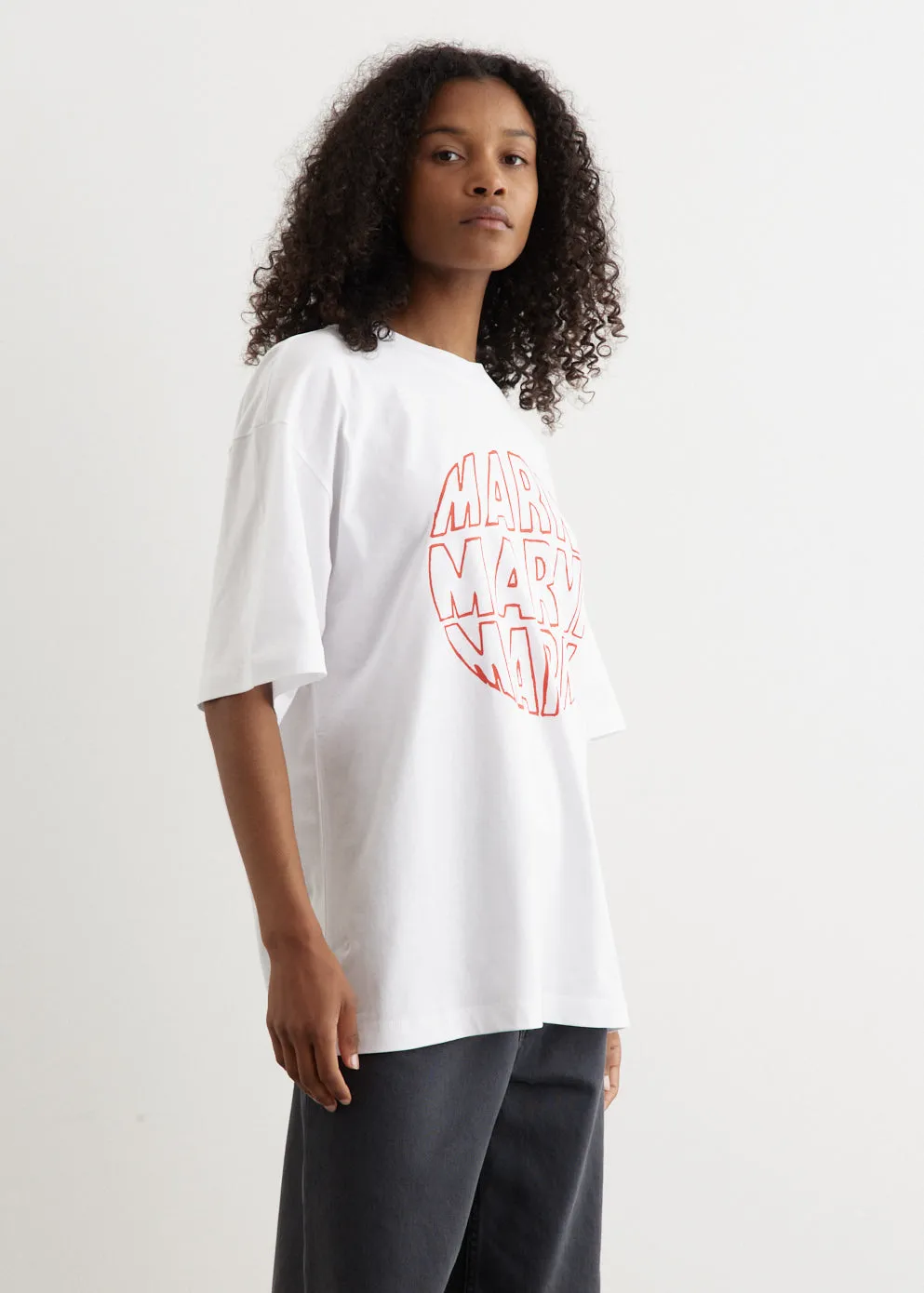 Marni Logo T-Shirt