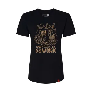No Luck Tee