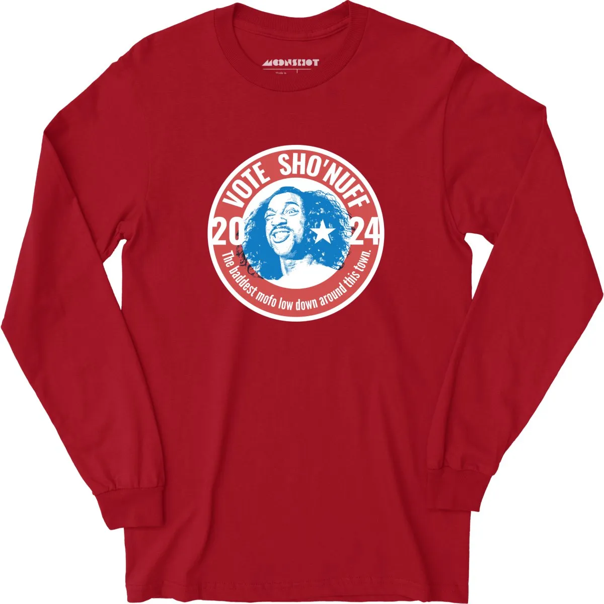 Sho'nuff 2024 - Long Sleeve T-Shirt
