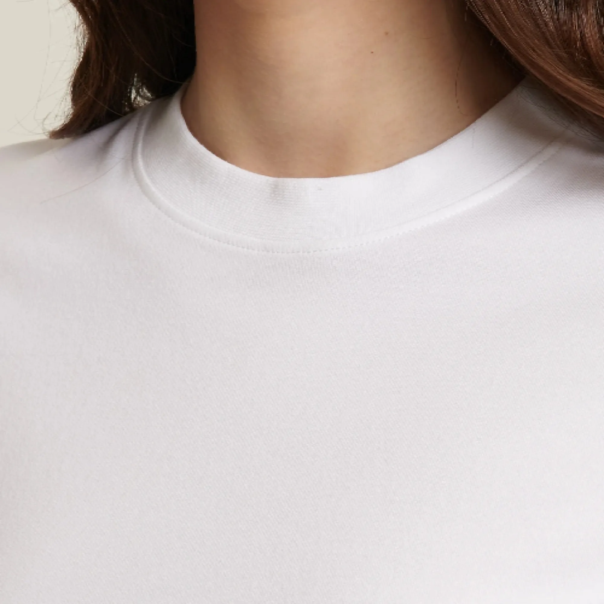 SS Iconic Pima Stretch Baby Tee