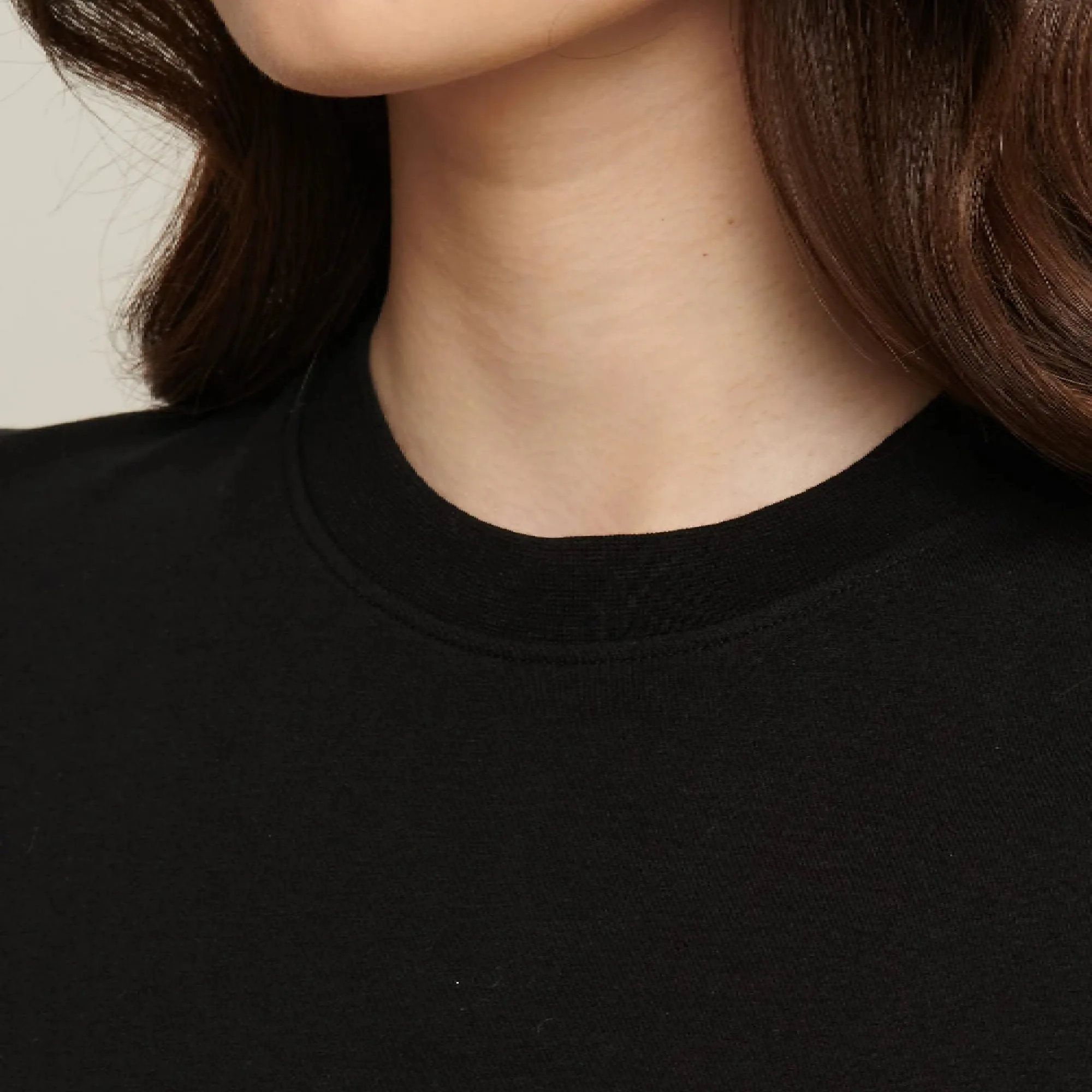 SS Iconic Pima Stretch Baby Tee