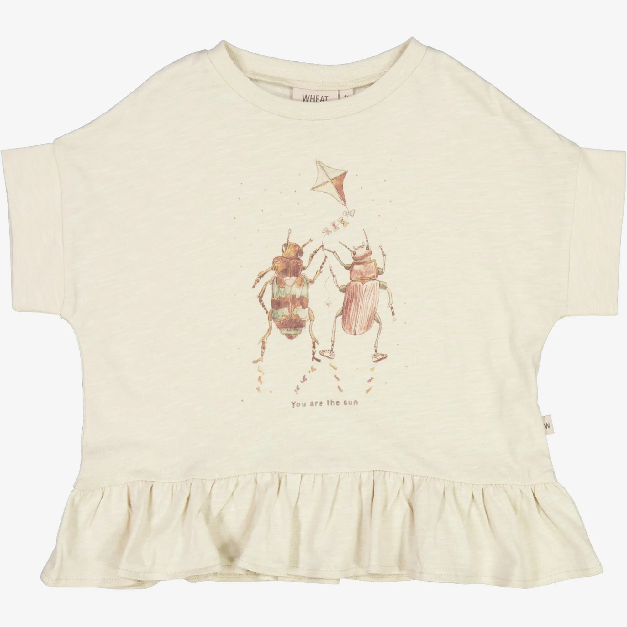 T-Shirt Friends - chalk