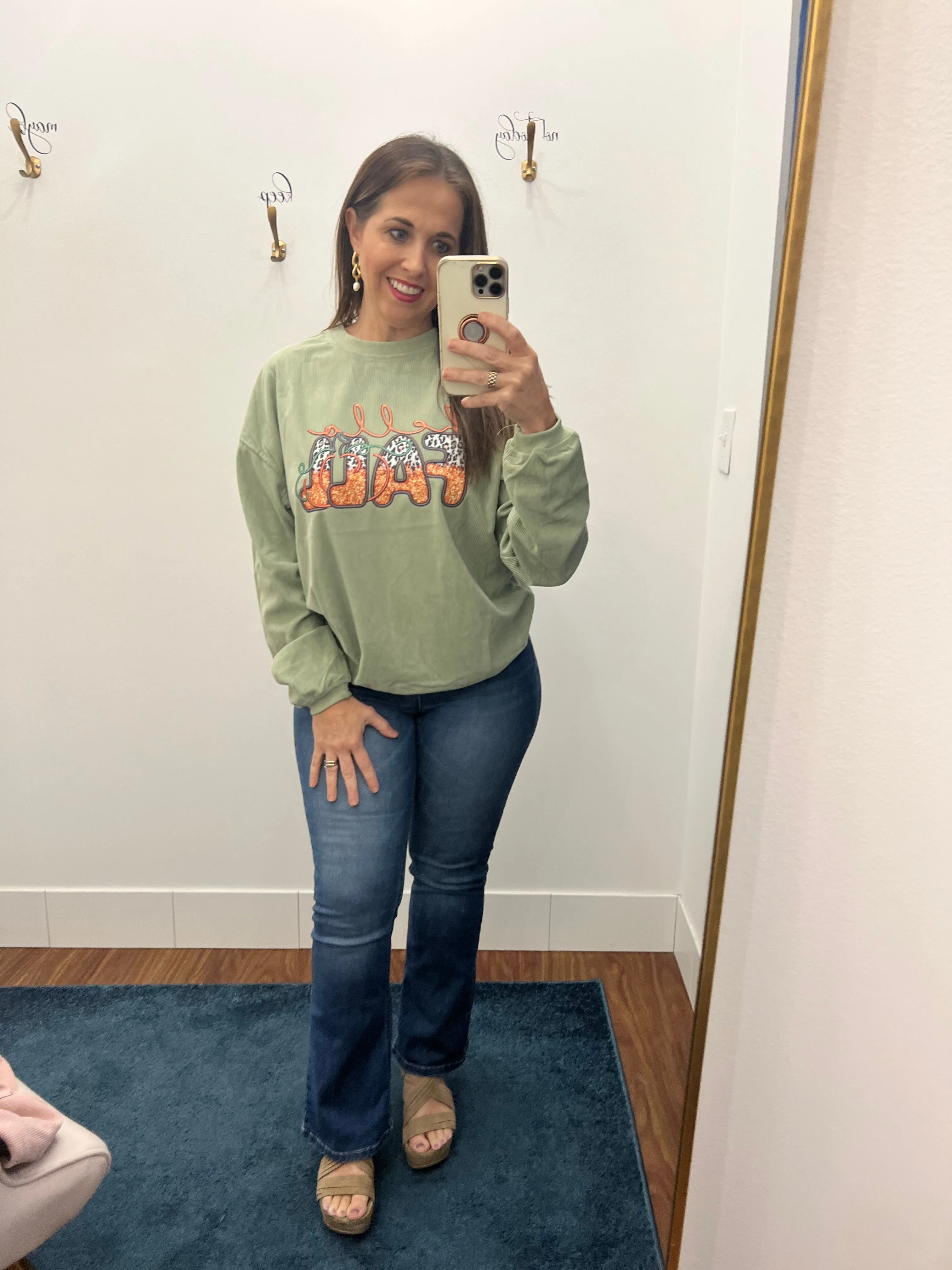Thankful for Fall Sweatshirt