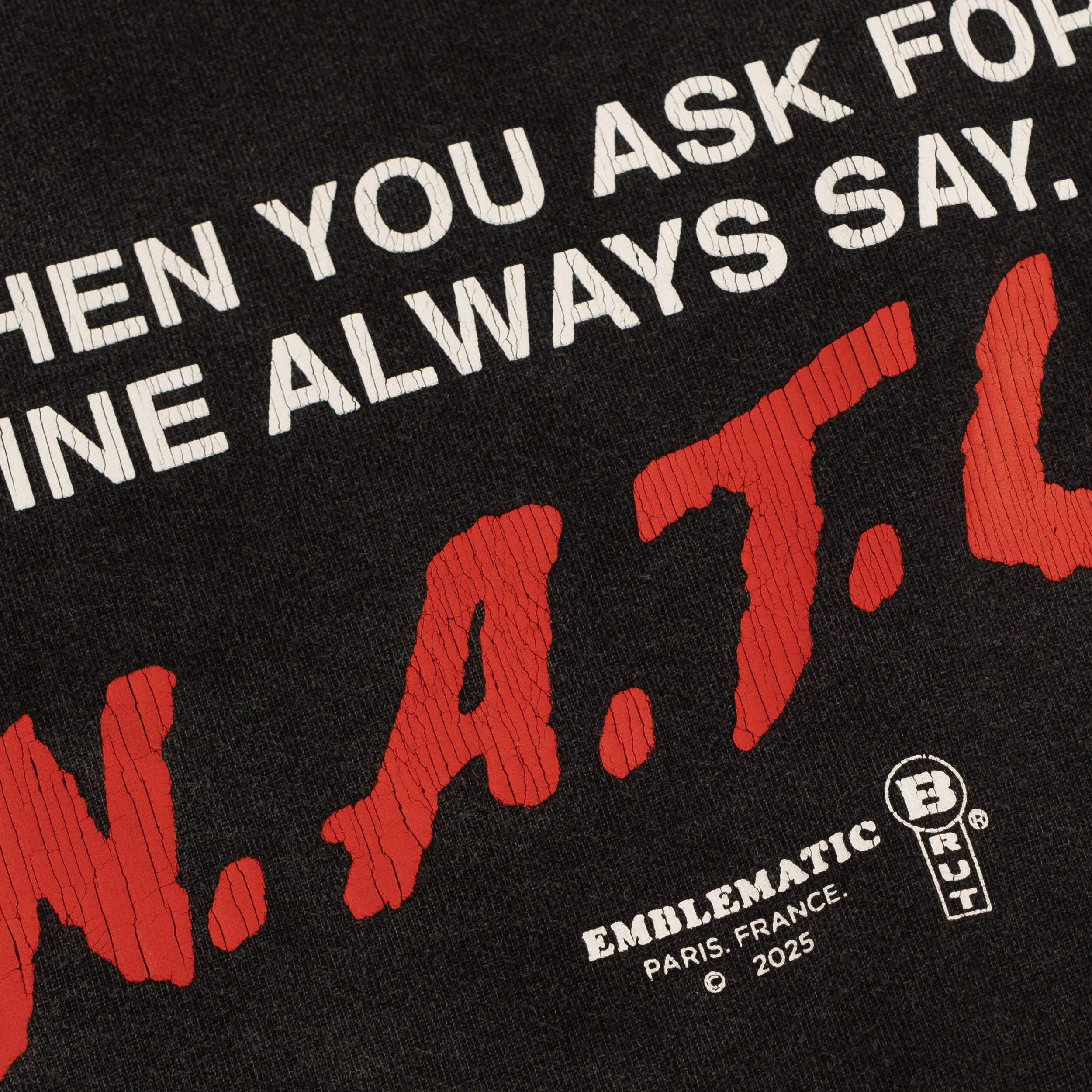 THE NATURALL TEE