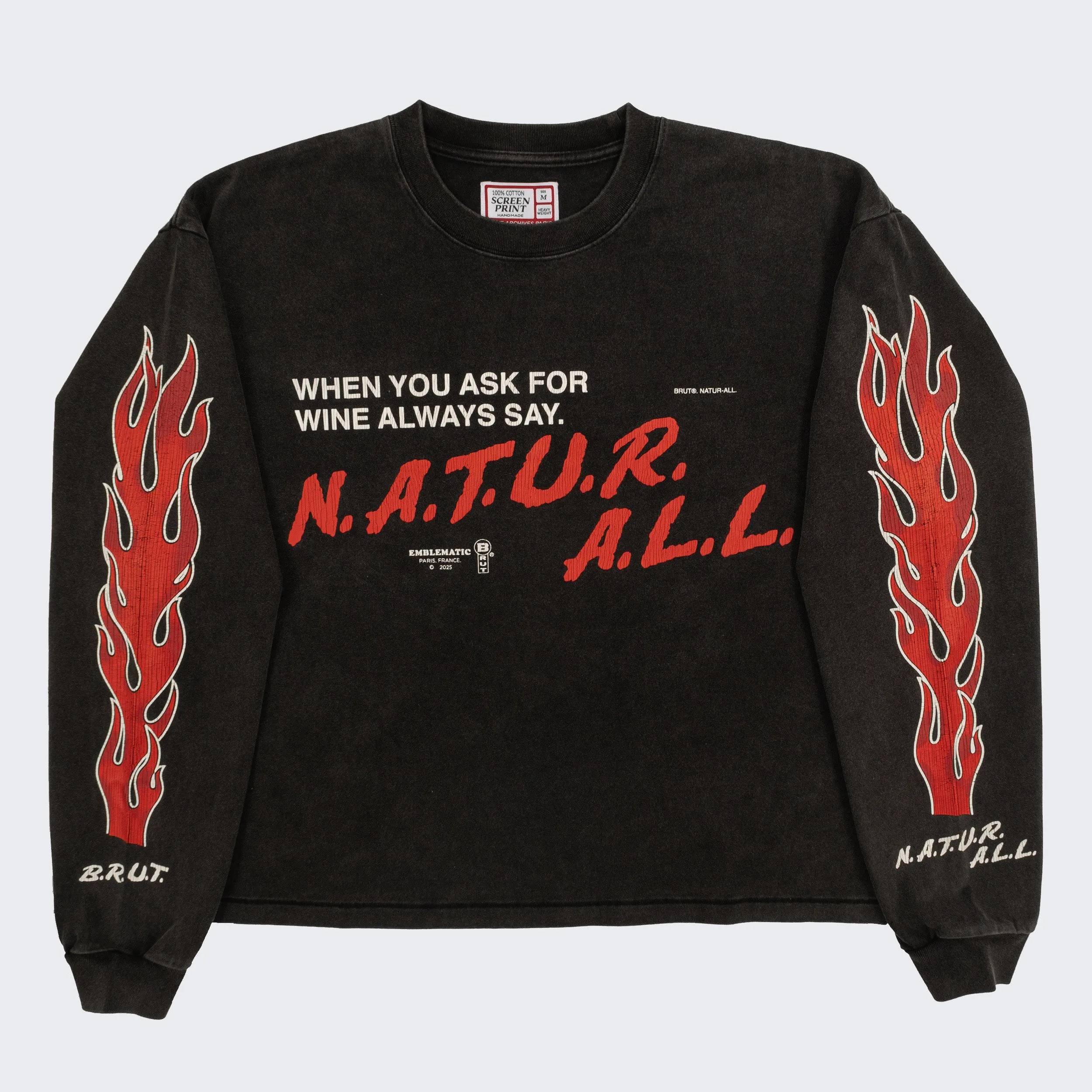 THE NATURALL TEE