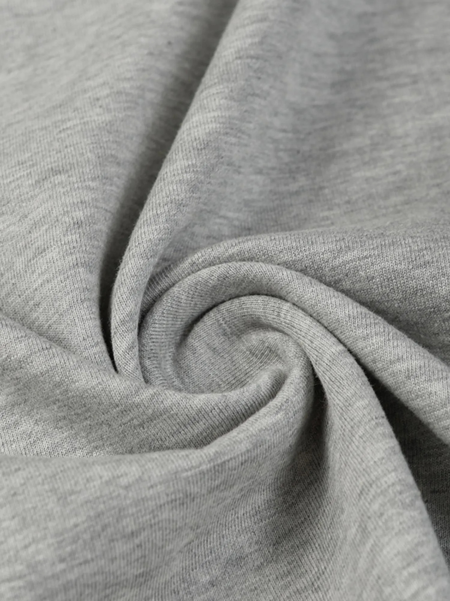 Thesupermade Faux Two-piece Long-sleeved T-shirt