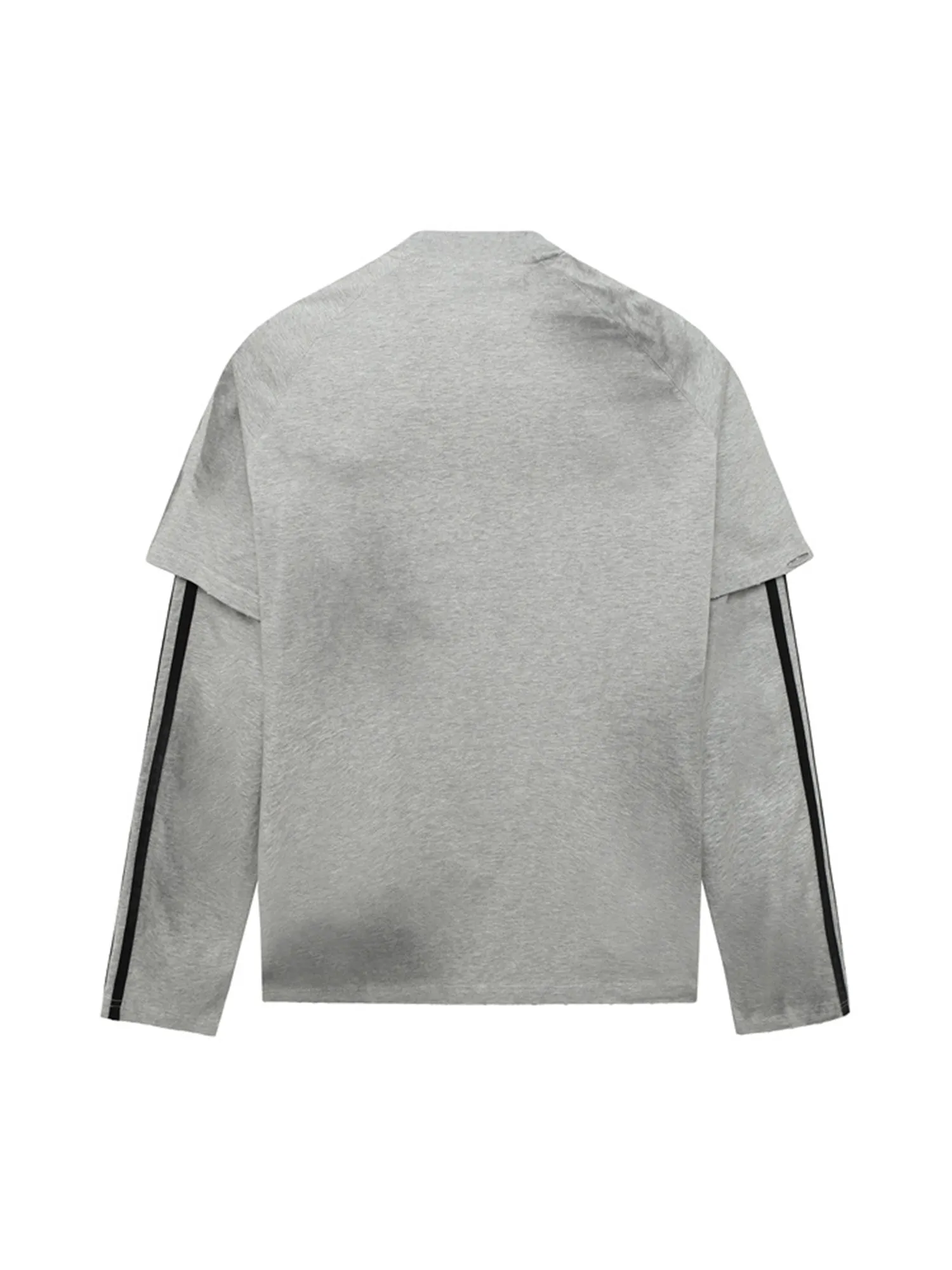 Thesupermade Faux Two-piece Long-sleeved T-shirt