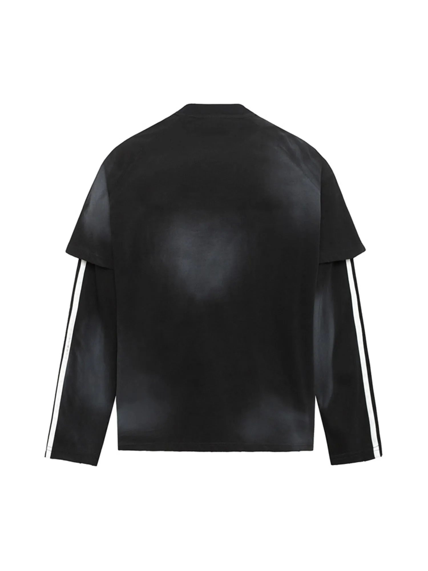 Thesupermade Faux Two-piece Long-sleeved T-shirt