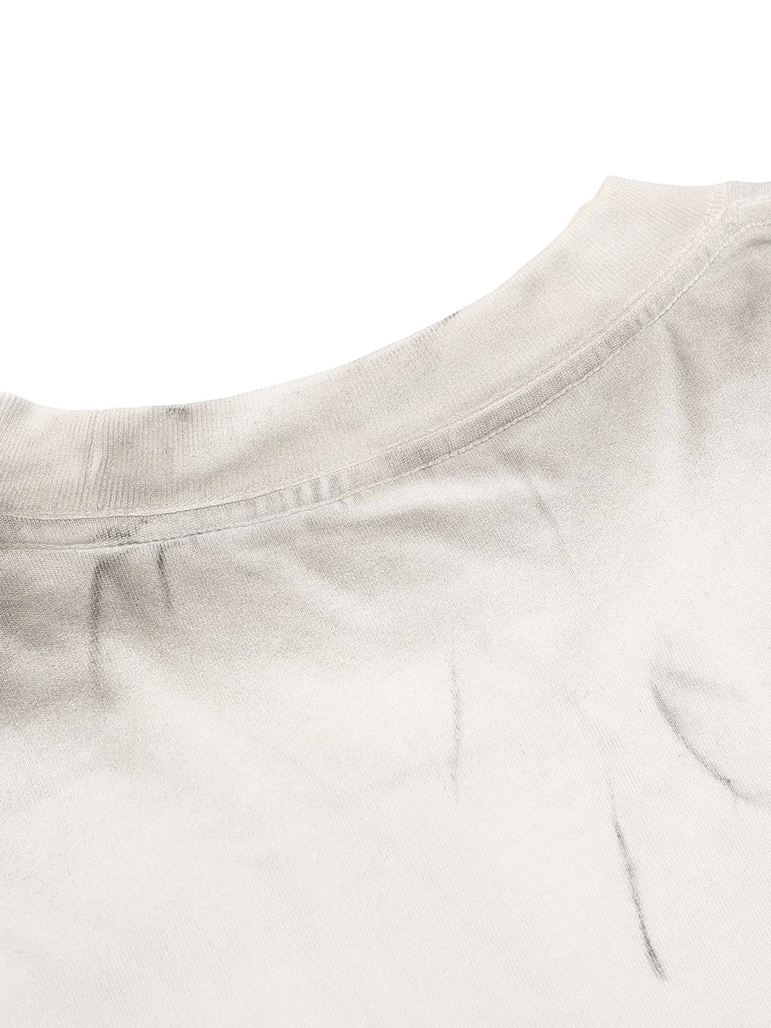 Thesupermade Printed Long-sleeved T-shirt