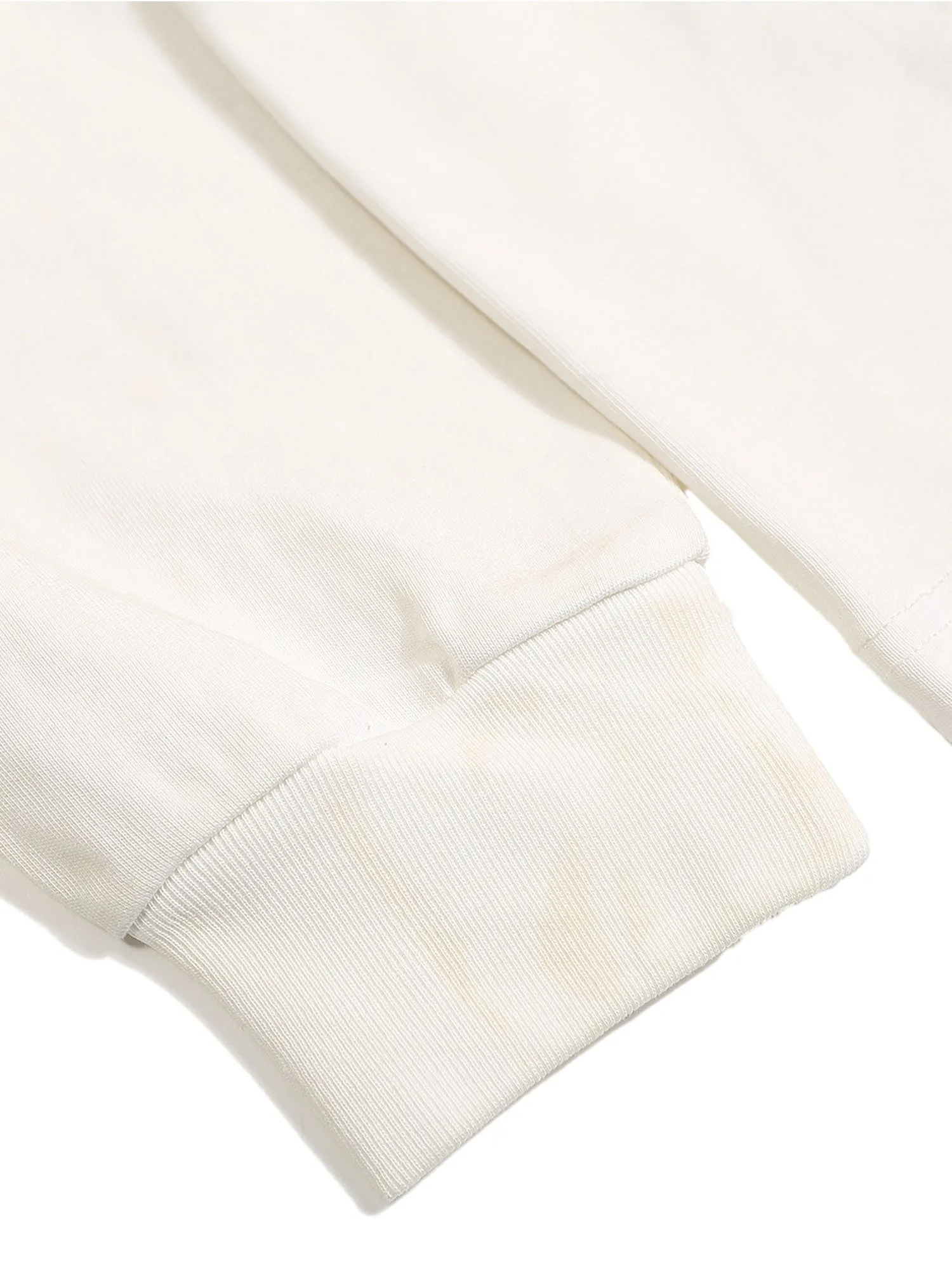 Thesupermade Printed Long-sleeved T-shirt
