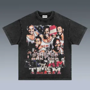 VINTAGE TEE | 1992 DREAM TEAM 10.16