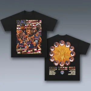 VINTAGE TEE | 2008 USA BASKETBALL TEAM 7.30- REDEEM TEAM