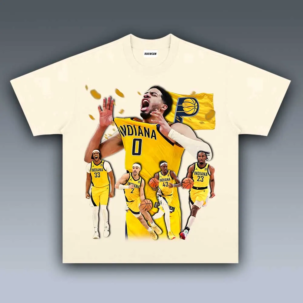 VINTAGE TEE | 2025 PACERS