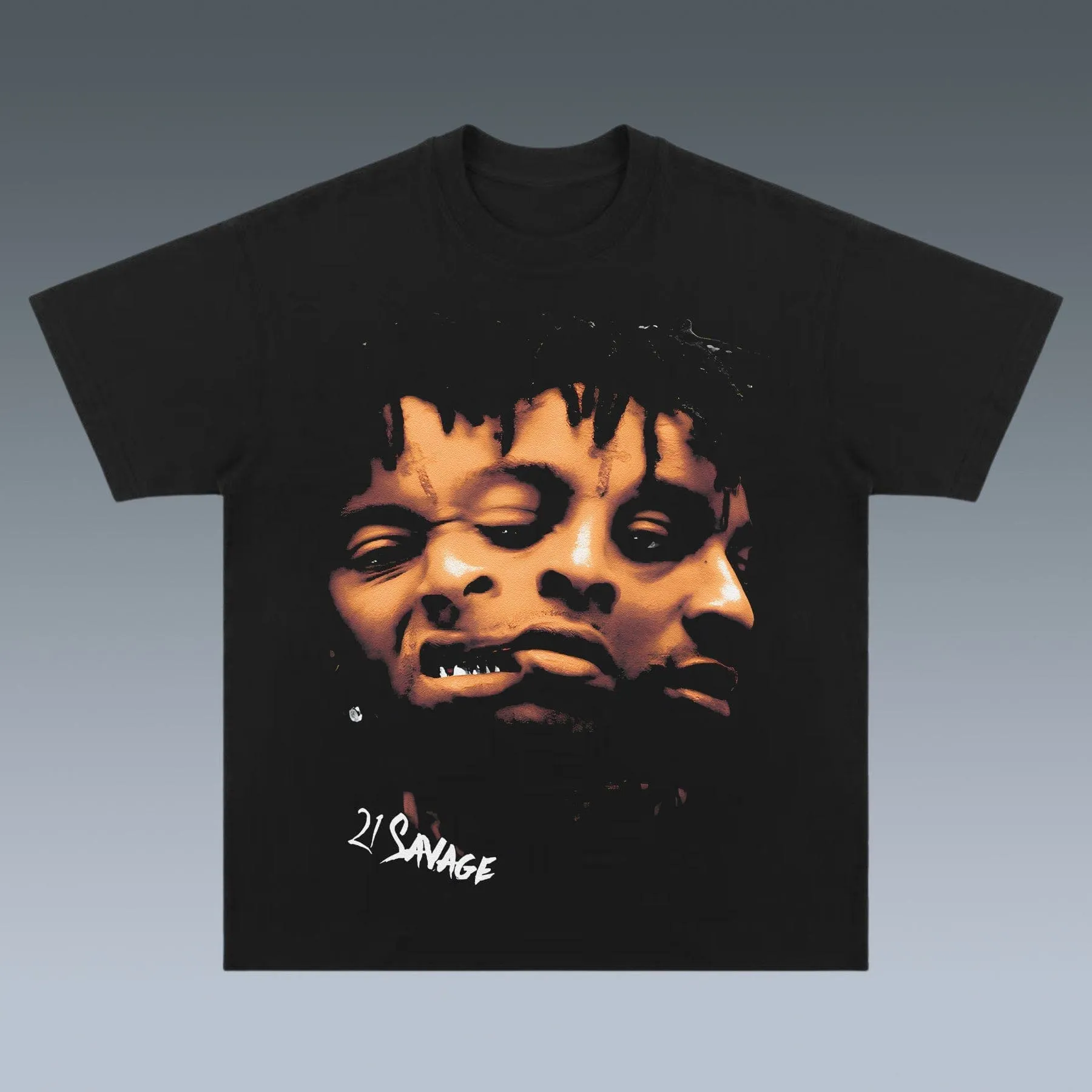 VINTAGE TEE | 21 SAVAGE